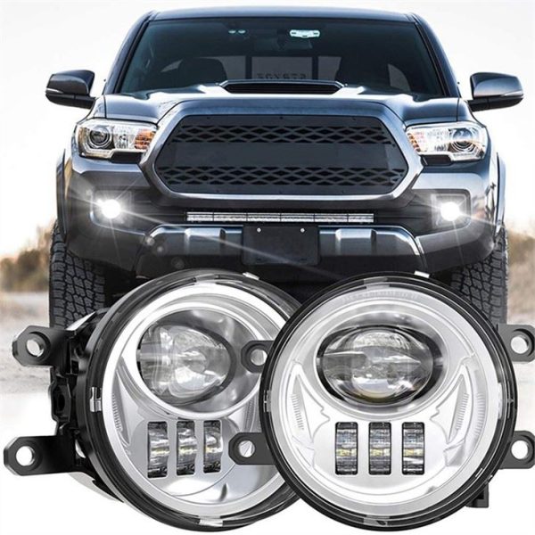 Led Megla/luči za vožnjo Za Toyota Tacoma 2016-2019 Tacoma Led Meglene svetilke