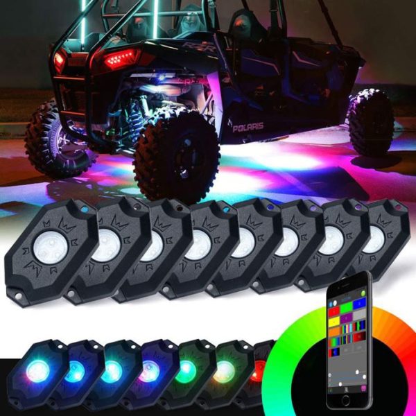 LED žarometi za Jeep Wrangler