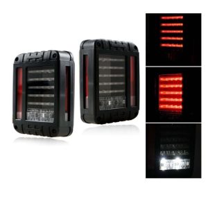 LED SVETLOBE SVETLOBE ZA 07+ JEEP WRANGLER JK