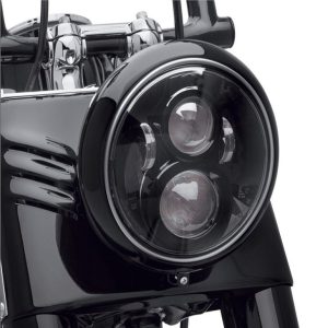 7-palčni LED žaromet z visokim kratkim svetlobnim pramenom Morsun za Lands Rover Defender Wrangler JK MS-6080