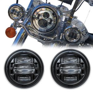 Morsun najnovejša pomožna luč za meglo za motorno kolo za Honda GL1800 Goldwing 2012-2017 luč za vožnjo